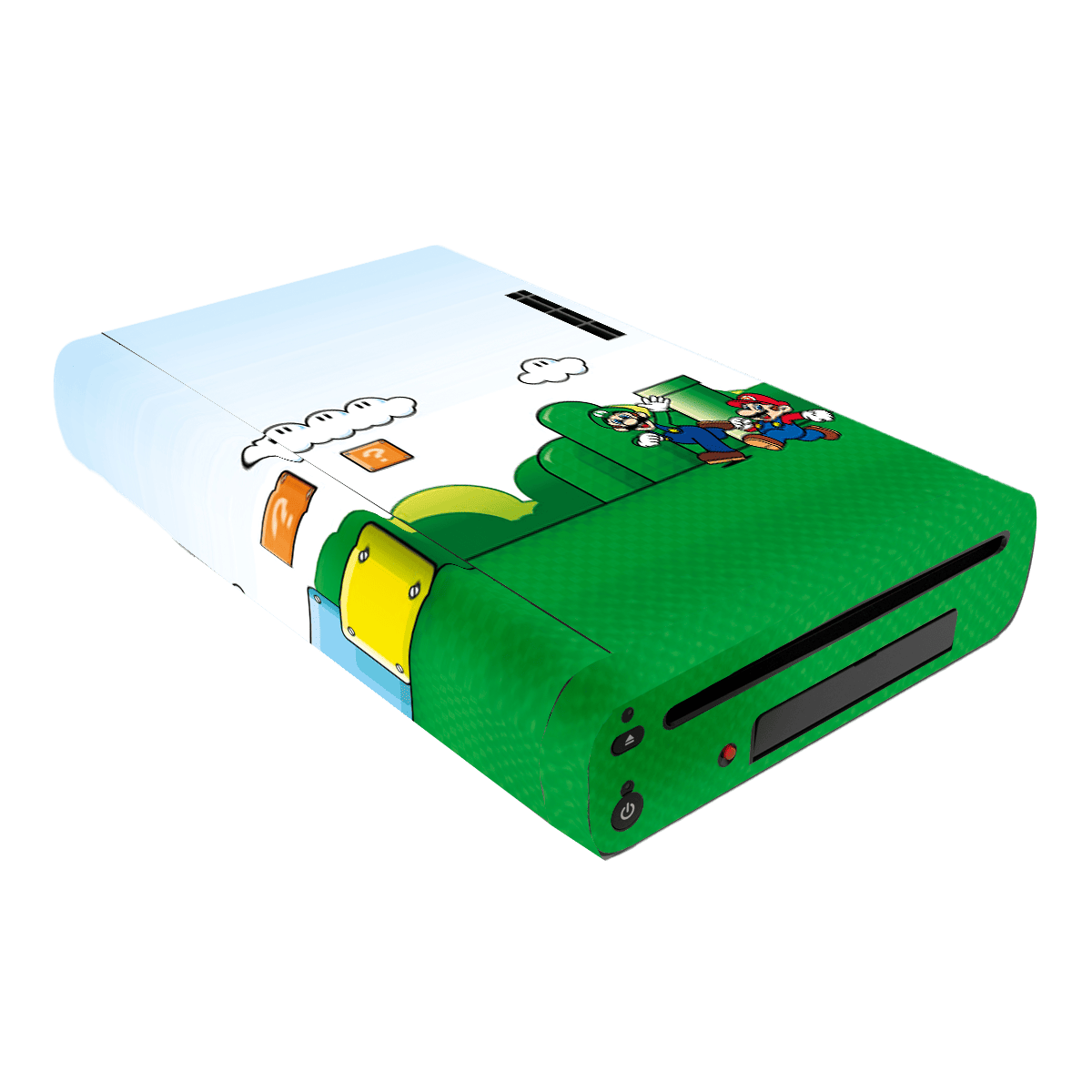 Mario World Skin Nintendo Wii U (2012)