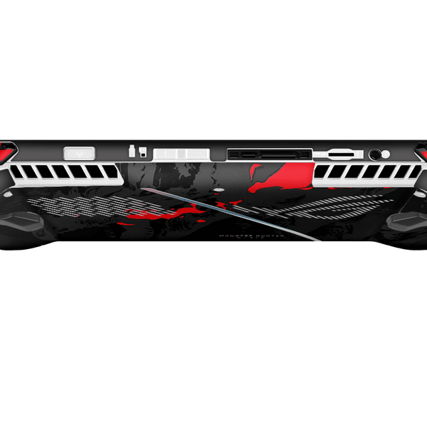 Monster Hunter Skin Asus Rog Ally Xonebrand
