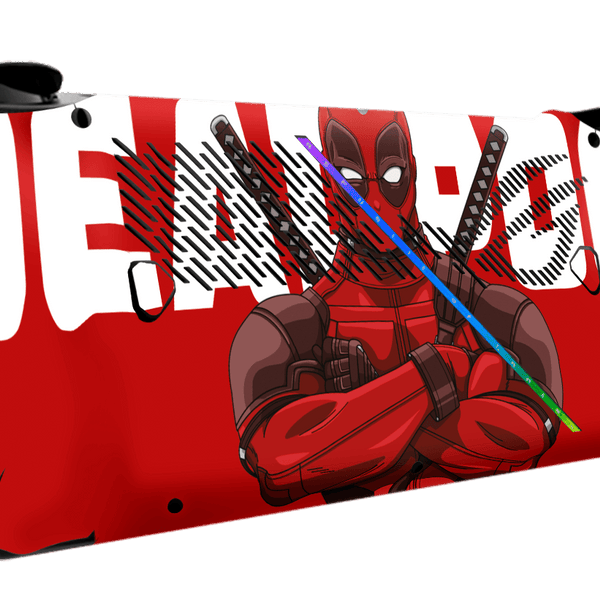 Skin para ASUS Rog Ally X edición Deadpool – Xonebrand