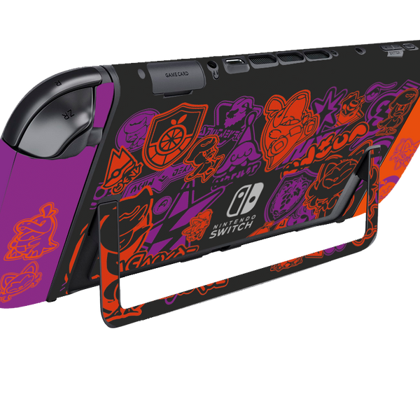 Pokemon Scarlet & Violet Skin Nintendo Switch 2 (2025)