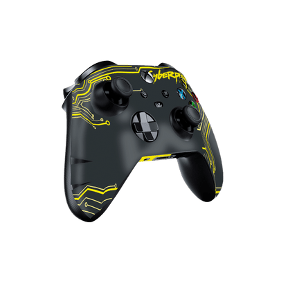 Cyberpunk Xbox Serie X Bundle Skin