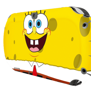 Bob Esponja PSVITA Slim Bundle Skin