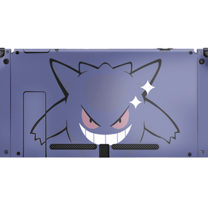 Pokemon Gengar Nintendo Switch Skin