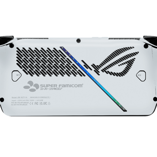 Famicom Asus ROG Xbox Ally Skin Xonebrand