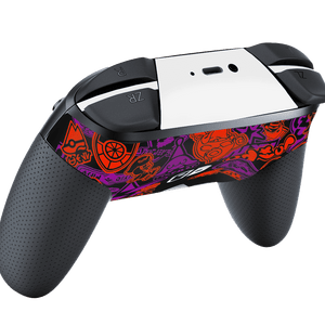 Pokemon Scarlet & Violet Nintendo Switch Pro Control Skin