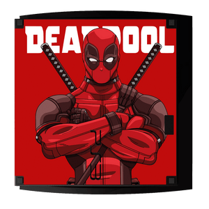 Deadpool PS3 Slim Bundle Skin