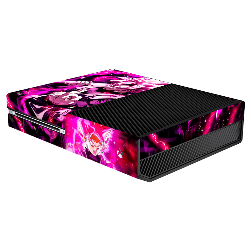 Dragon Ball Goku Black Xbox One Bundle Skin