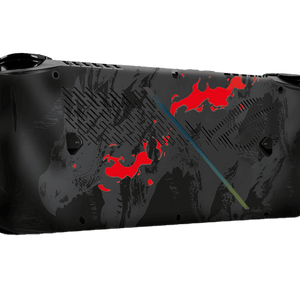 Monster Hunter Asus Rog Ally X Handheld Gaming Computer Skin