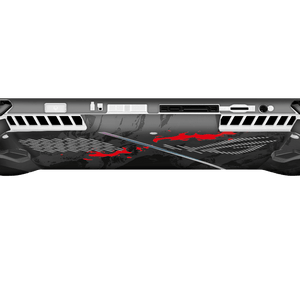 Monster Hunter Asus Rog Ally Handheld Gaming Computer Skin