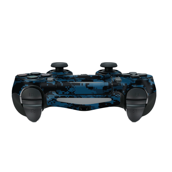 Camuflado Azul Skin Playstation 4 Slim