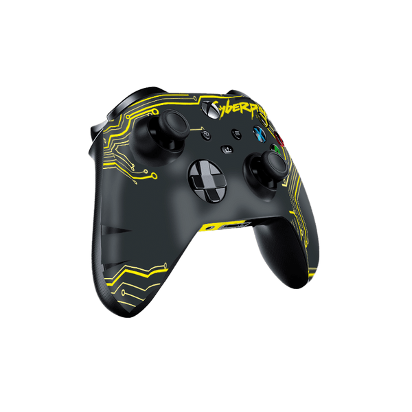 Cyberpunk 2077 Skin Xbox Series X