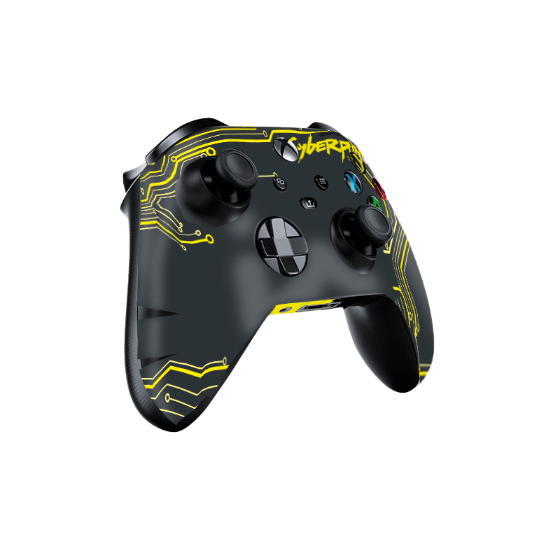 Cyberpunk 2077 Skin Xbox Series X