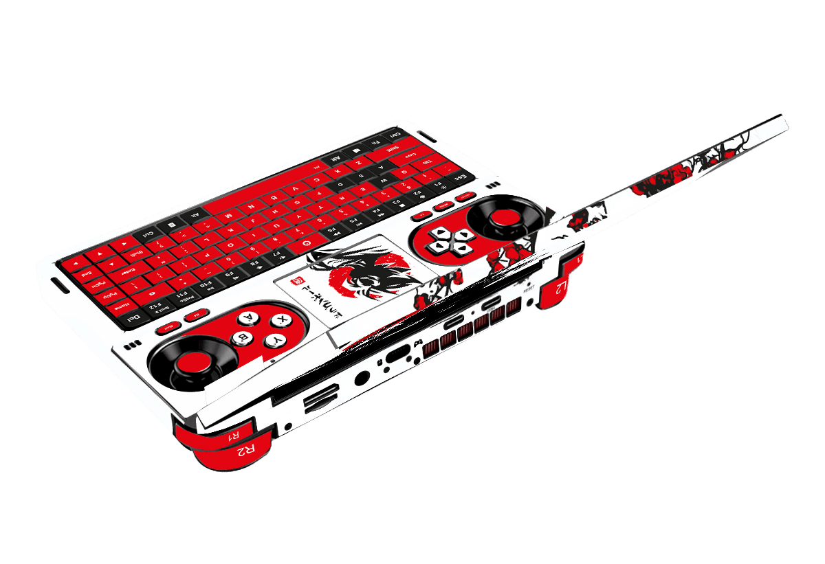 Dragon Ball Goku GPD Win Mini 2023 Skin Xonebrand