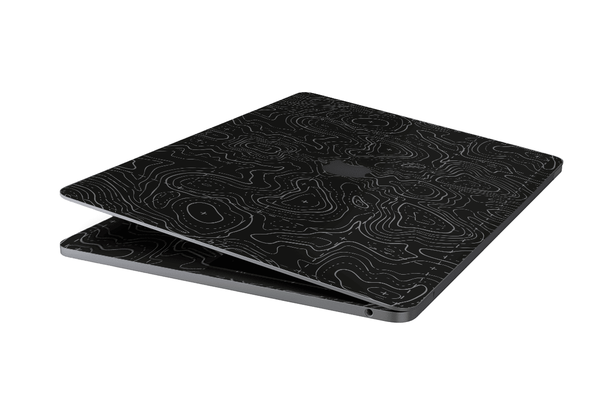 Skin Área 51 para Mackbook Pro 13"