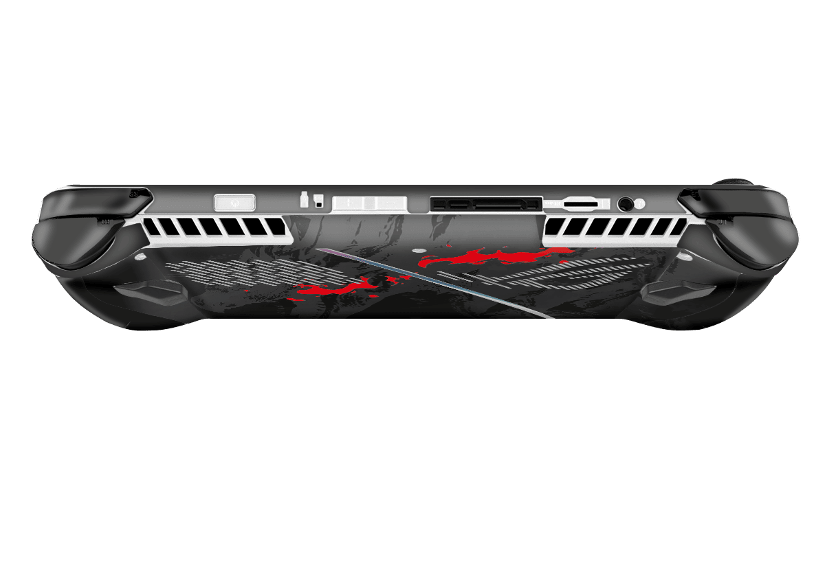 Monster Hunter Skin Asus Rog Ally