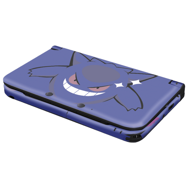 Pokemon Gengar Skin Nintendo 3Ds XL (2012)
