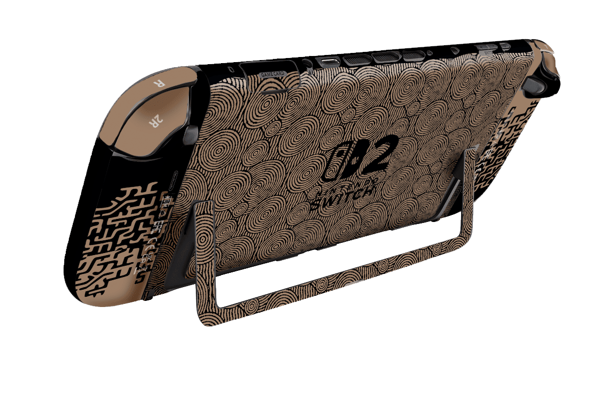 Zelda Tears of the Kingdom Skin Nintendo Switch 2 (2025)