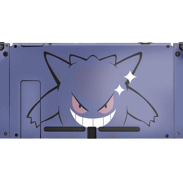 Pokemon Gengar Skin Nintendo Switch (2017)
