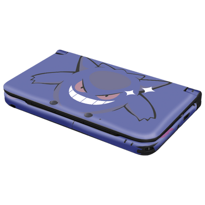 Pokemon Gengar Nintendo 3DS XL 2015 Skin