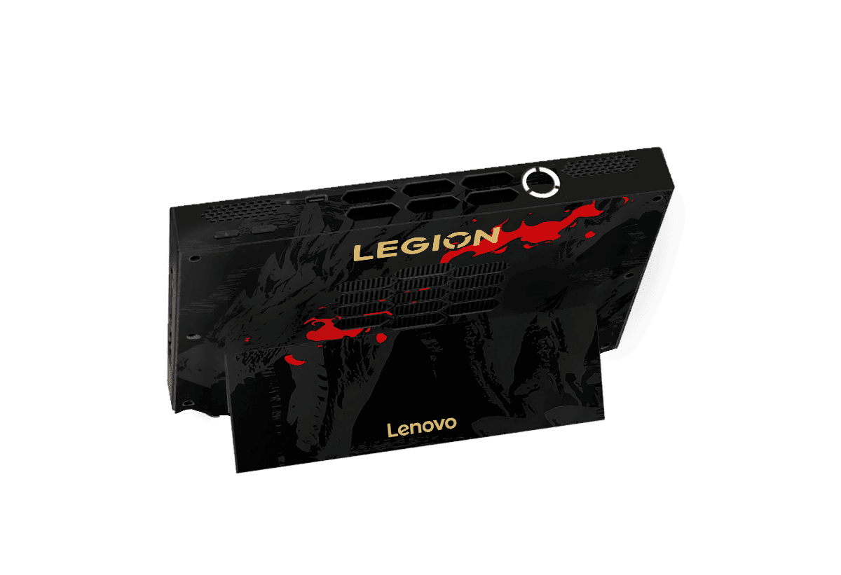 Monster Hunter Skin Lenovo Legion Go 2 Xonebrand