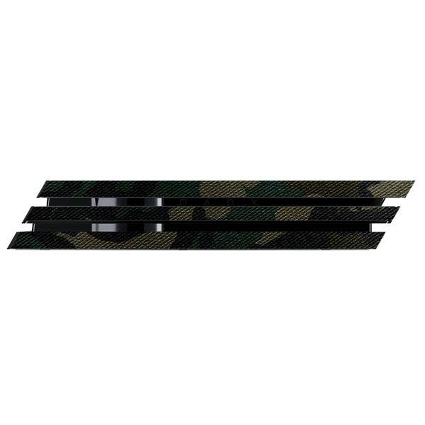 Camuflado Verde Skin Playstation 4 Pro