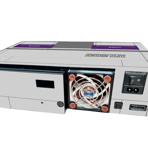 SNES PS2 Fat Bundle Skin