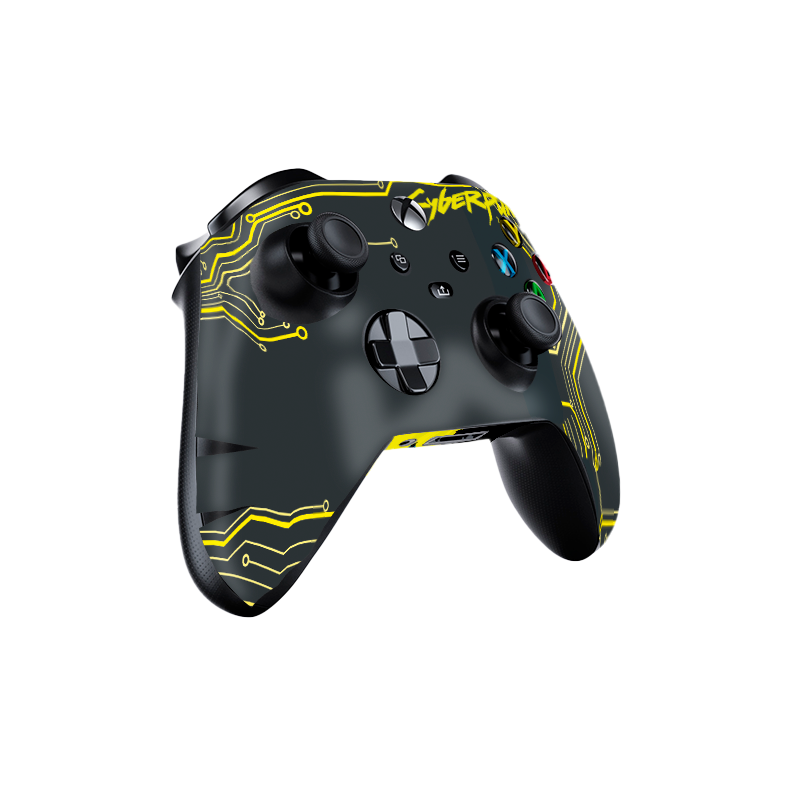 Cyberpunk 2077 Xbox Series X Skin Xonebrand