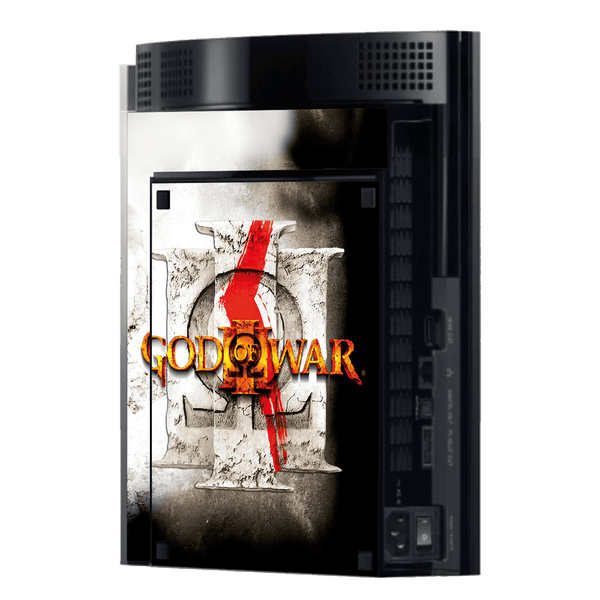 God of War III Skin Playstation 3 Fat