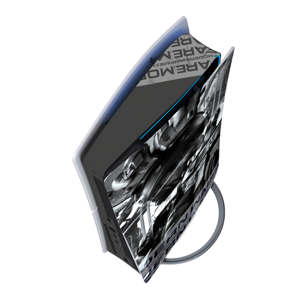 Call of Duty Modern Warfare Skin Playstation 5 Slim