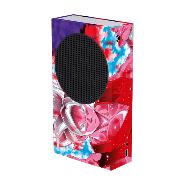 Dragon Ball Goku Ultra Skin Xbox Series S