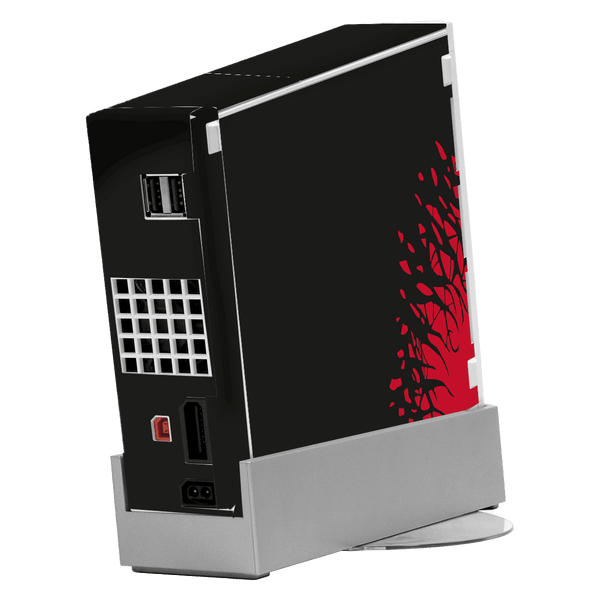 Spiderman 2 Skin Nintendo Wii (2006)