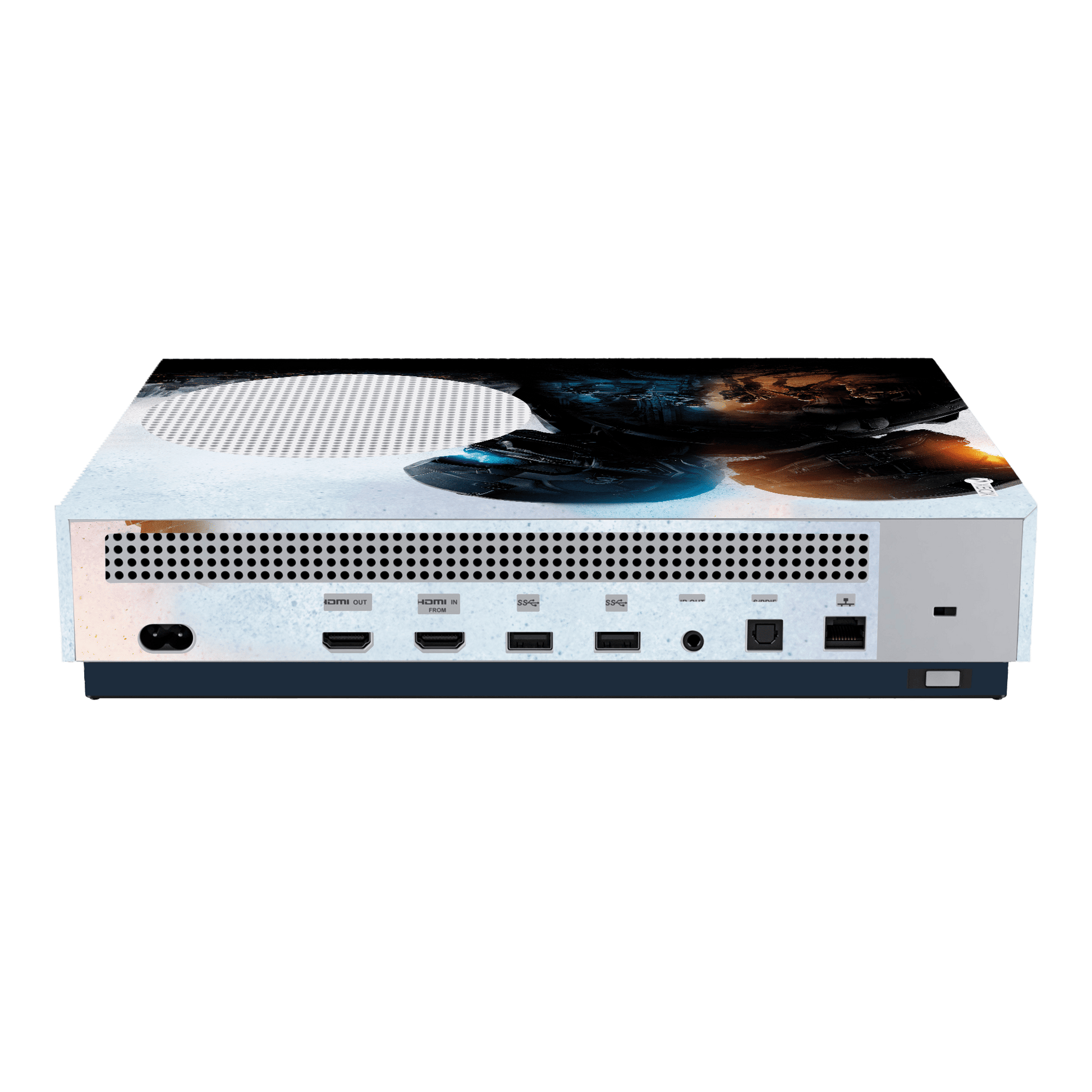 Halo 5 Skin Xbox One S