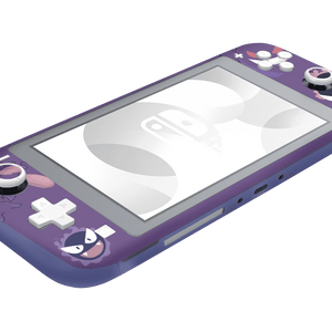 Pokemon Gengar Nintendo Switch Lite Skin