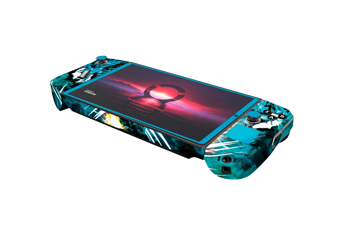 Dragon Ball Skin Lenovo Legion Go