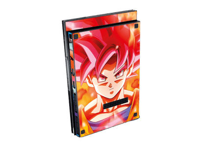 Dragon Ball Super PS2 Slim (2014) Bundle Skin