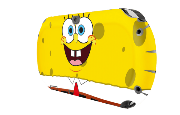 Bob Esponja Skin Playstation Portable PSVita Slim