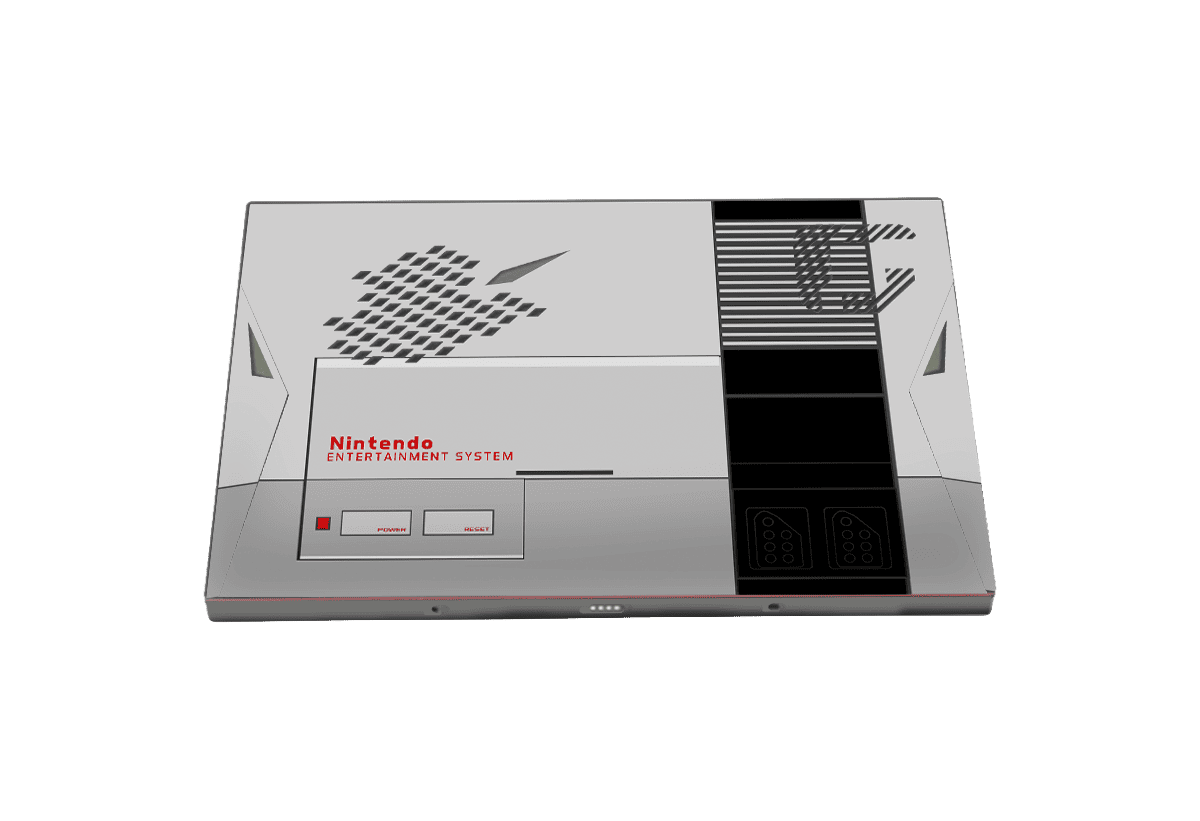 Nes OneXPlayer X1 Skin Xonebrand