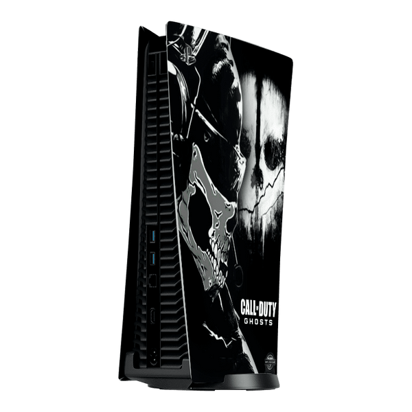 Call of Duty Ghosts Skin Playstation 5 Fat