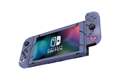 Pokemon Gengar Nintendo Switch Skin