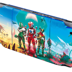 No Man's Sky PSP portátil para juegos Bundle Skin