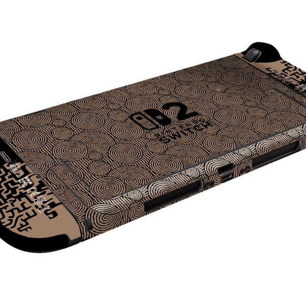 Zelda Tears of the Kingdom Skin Nintendo Switch 2 (2025)