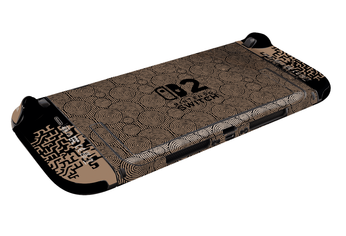 Zelda Tears of the Kingdom Skin Nintendo Switch 2 (2025)