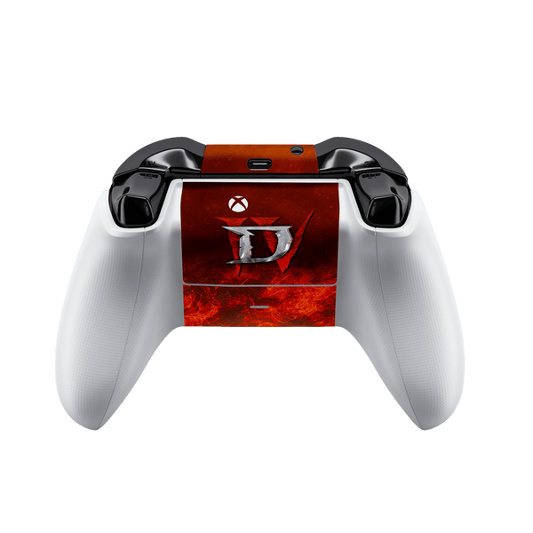 Diablo IV Skin Xbox One X