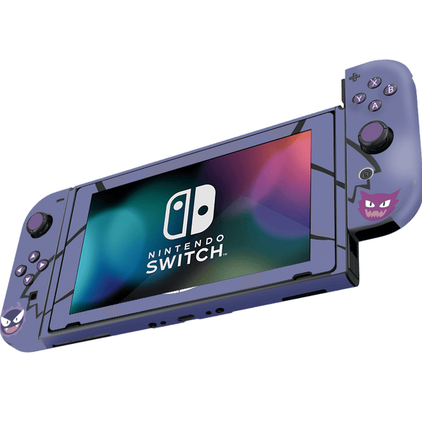Pokemon Gengar Skin Nintendo Switch (2017) Xonebrand