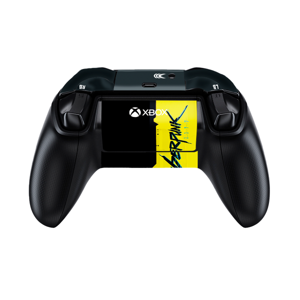 Cyberpunk 2077 Xbox Series X Skin Xonebrand