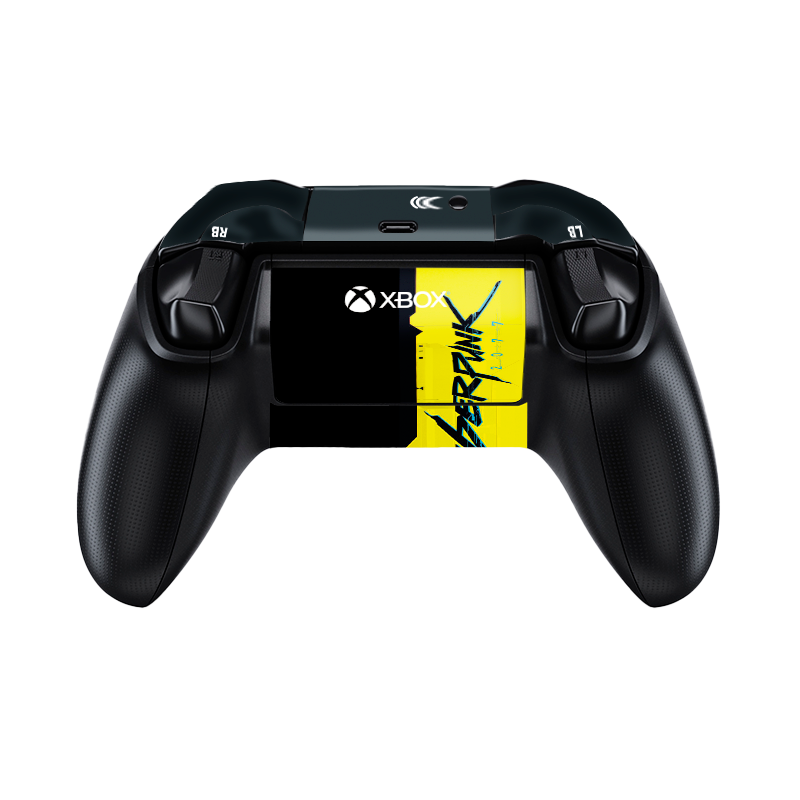 Cyberpunk 2077 Xbox Series X Skin Xonebrand