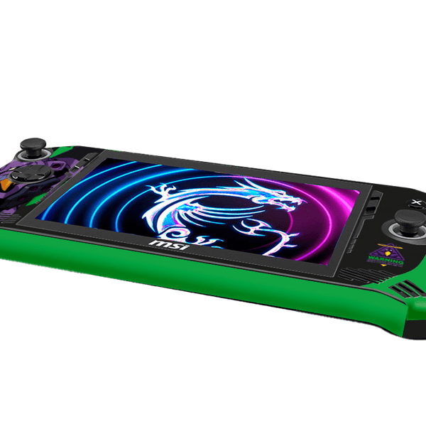 Skin para MSI Claw A1M edición Evangelion eva 01 – Xonebrand