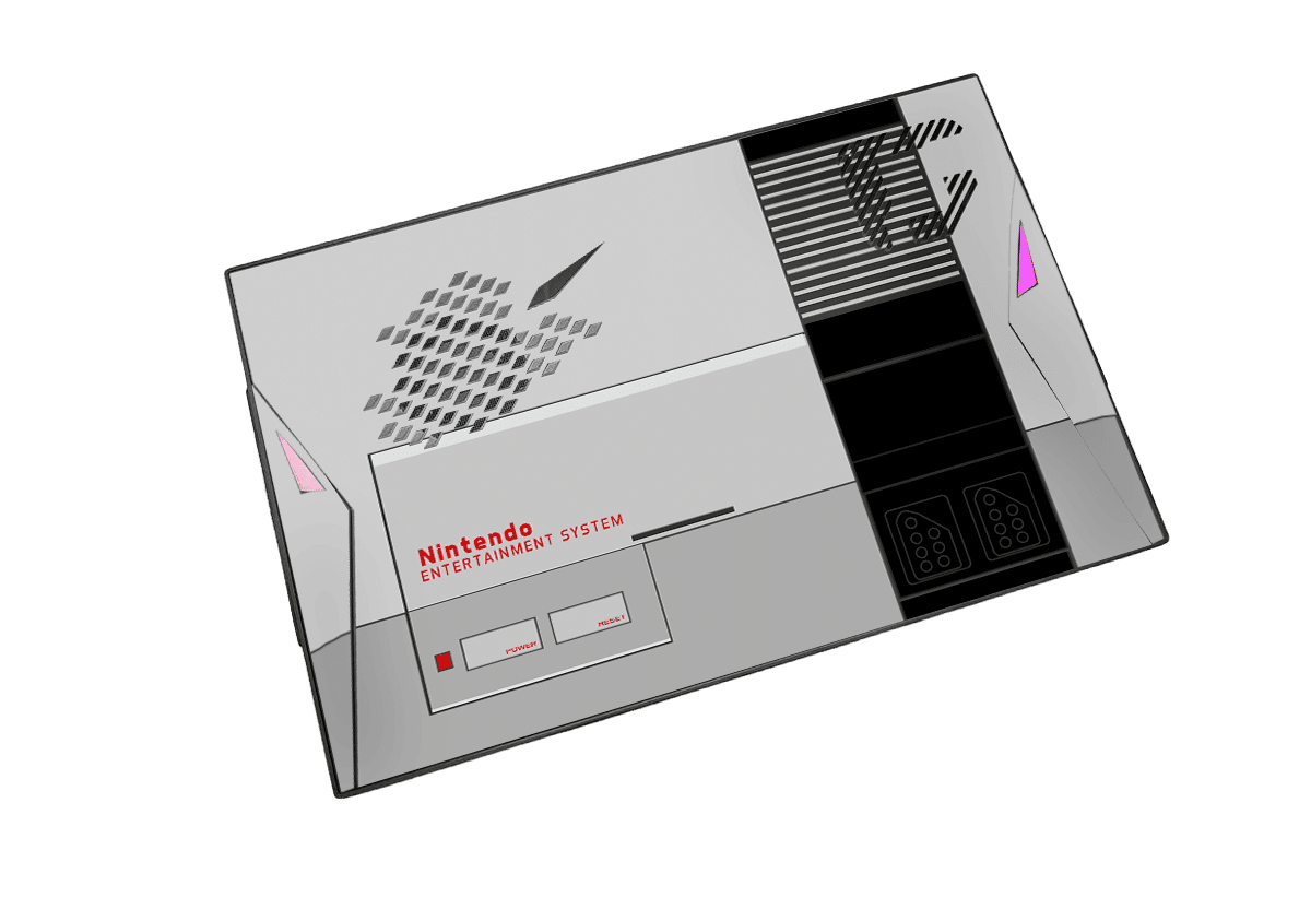 Nes OneXPlayer X1 Skin Xonebrand