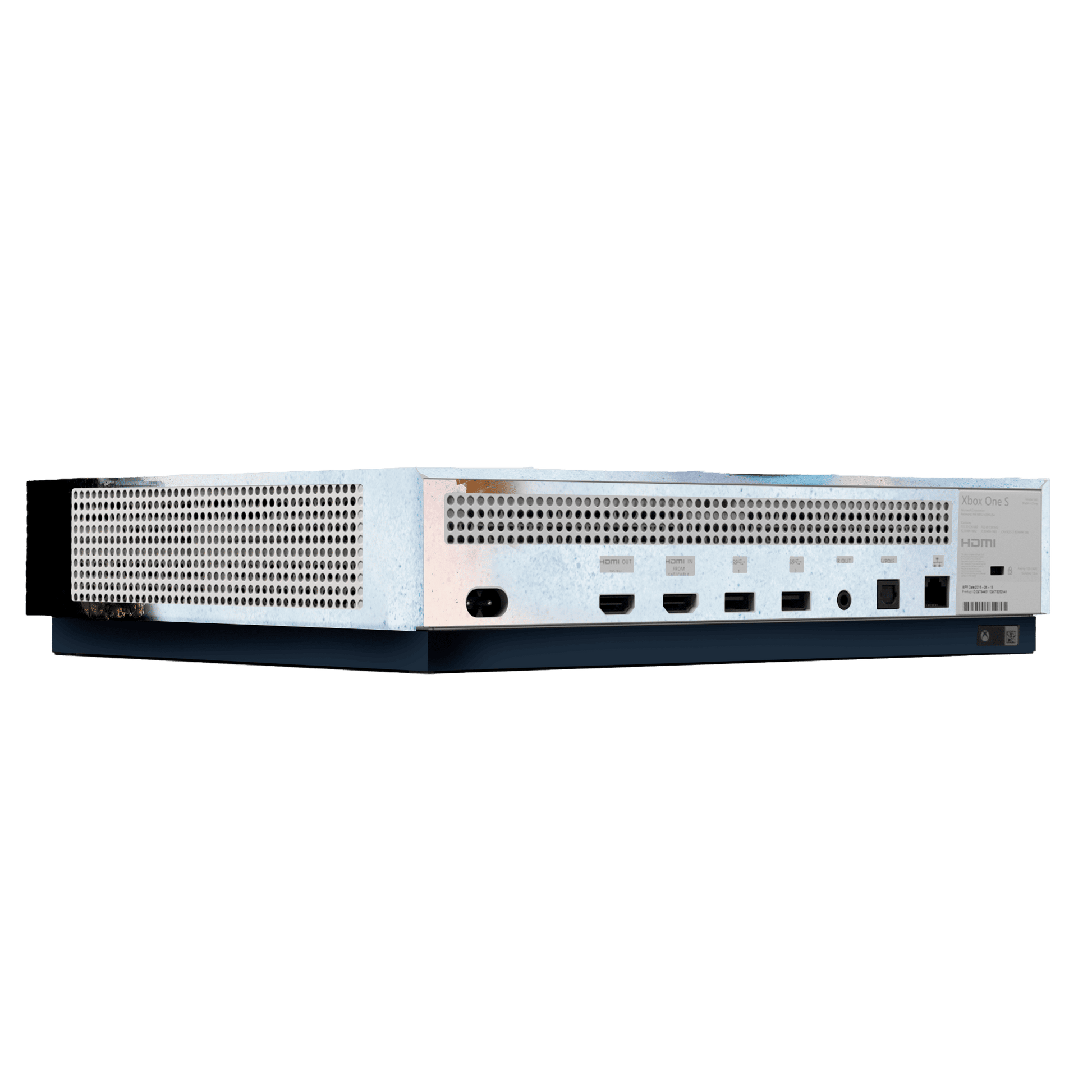 Halo 5 Skin Xbox One S