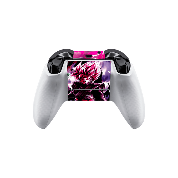 Dragon Ball Goku Black Skin Xbox One Fat